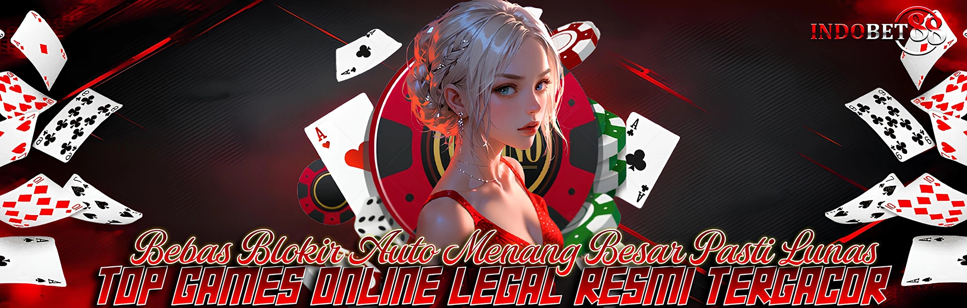 INDOBET88: Gacor Abis! New RTP Highest Winrate 98% Maxwin Besar Tanpa Modal Besar